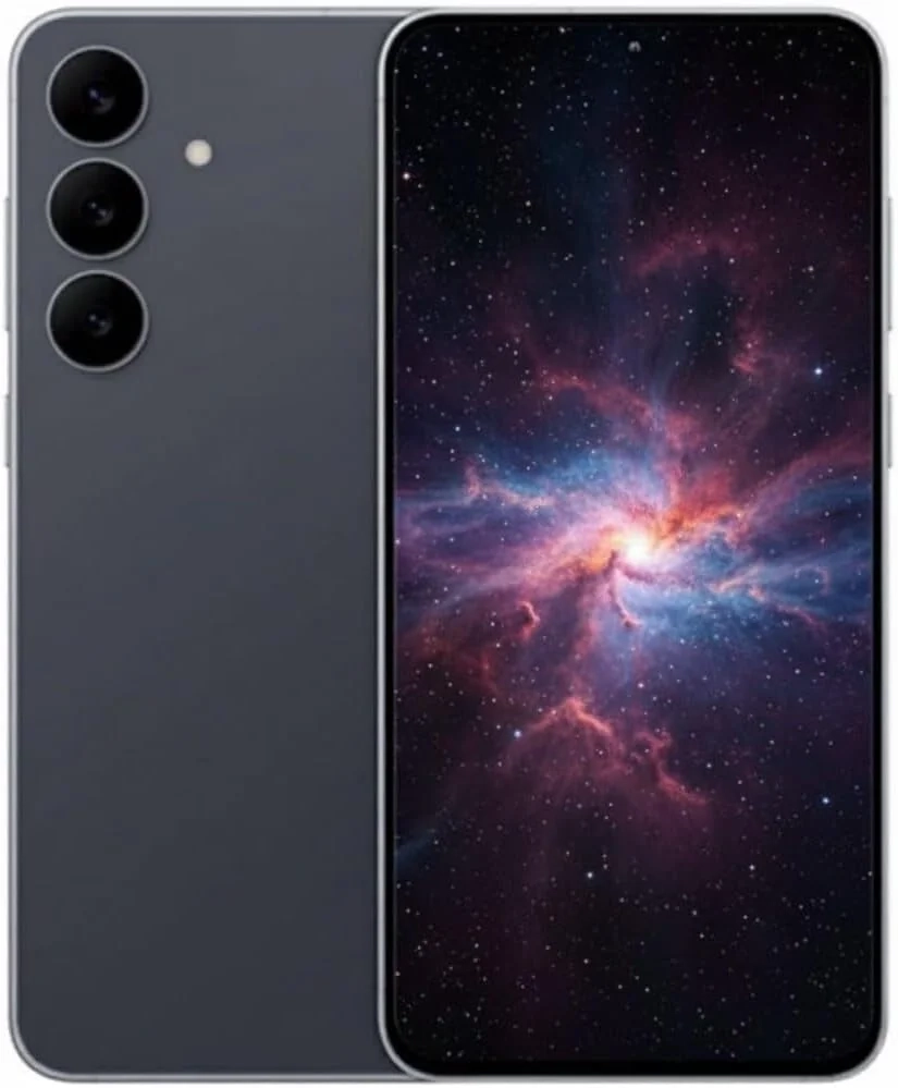 Samsung Galaxy S25 FE Unlocked 256GB AI Smartphone