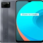 Realme C11 2021 Unlocked Smartphone, 32GB 2GB RAM Dual SIM, 6.5" Display, 5000mAh Battery (International Version, Grey)
