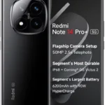 Unlocked Xiaomi Redmi Note 14 Pro+ 5G Smartphone, 256GB 8GB RAM, 6.67" 120Hz Display, 200MP AI Camera