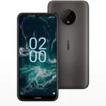 Nokia C200 Unlocked Smartphone | 32GB Storage, Long Battery Life, 6.1" HD+ Screen