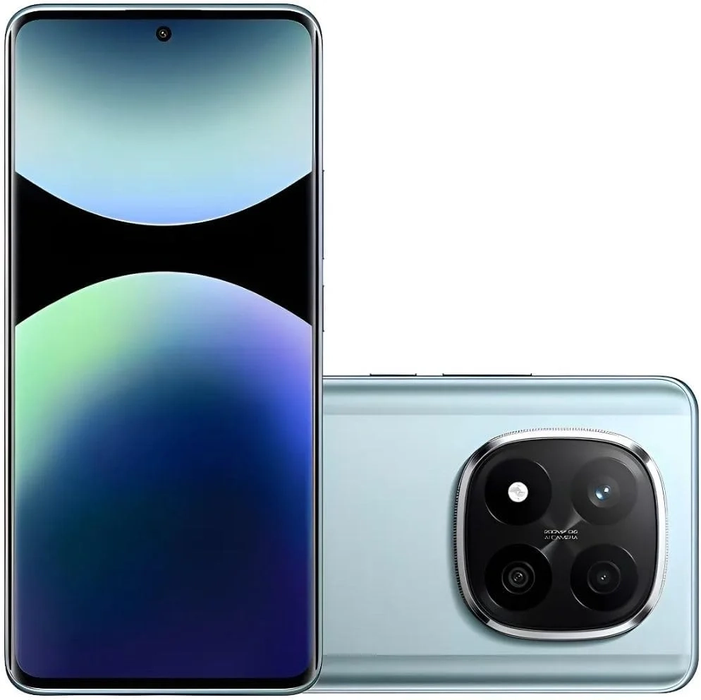 Xiaomi Redmi Note 14 Pro+ 5G Unlocked Smartphone, 512GB 12GB RAM, 200MP Pro Camera, 6.67" 120Hz Display, Dual SIM Global Model