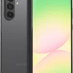 SAMSUNG Galaxy A56 5G 2025 Unlocked Smartphone: 256GB 8GB RAM, 6.7" 120Hz AMOLED, Water Resistant, Android 15 with 25W Charger for T