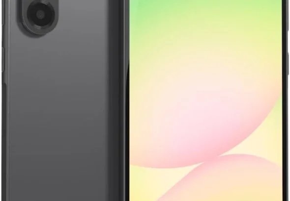 SAMSUNG Galaxy A56 5G 2025 Unlocked Smartphone: 256GB 8GB RAM, 6.7" 120Hz AMOLED, Water Resistant, Android 15 with 25W Charger for T