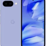 Google Pixel 9a Unlocked Smartphone - 128GB Iris with AI Camera, All