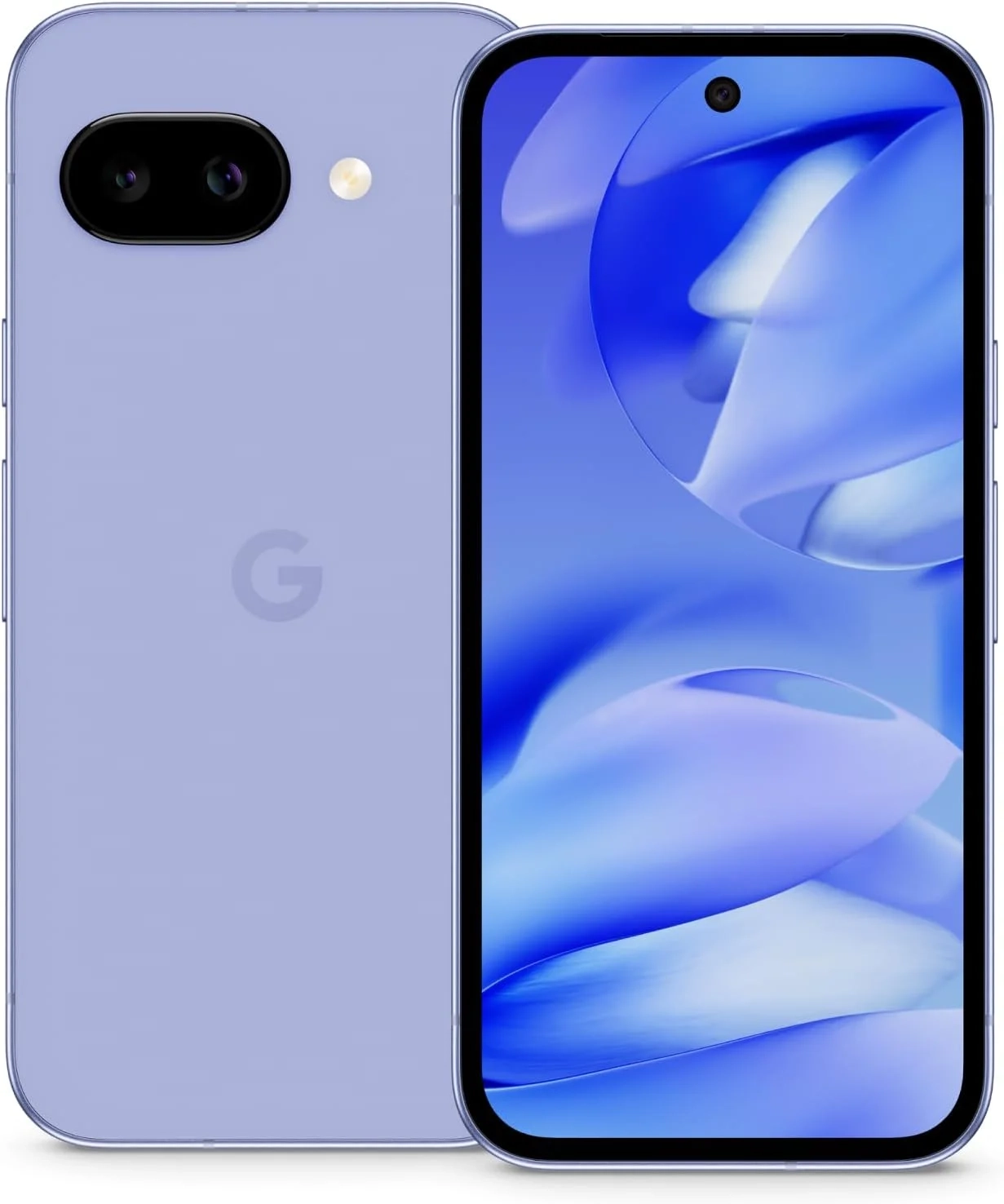 Google Pixel 9a Unlocked Smartphone - 128GB Iris with AI Camera, All