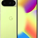 Google Pixel 10 Unlocked Smartphone (2025) - 128GB Lemongrass