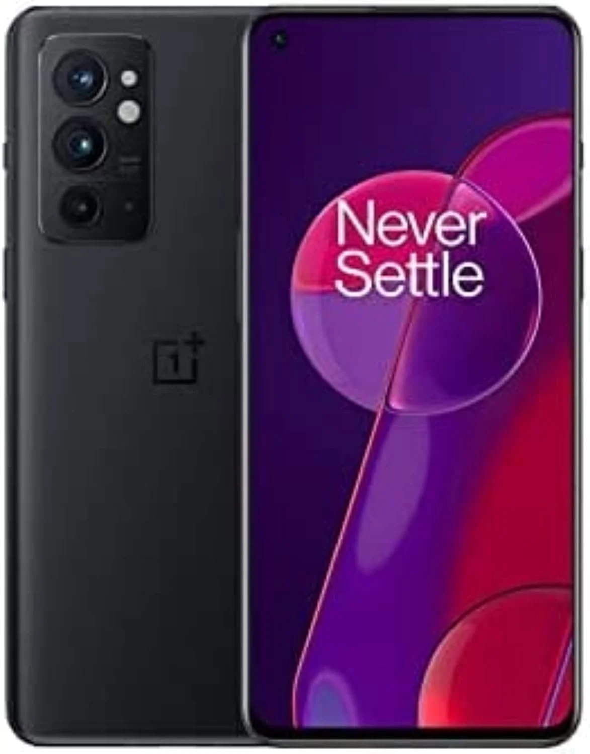 OnePlus 9RT 5G Unlocked Smartphone, 128GB 8GB RAM, 6.62" 120Hz Display, Snapdragon 888, 50MP Triple Camera, Global ROM with Google Play (GSM Unlocked