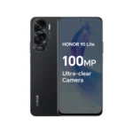 Honor 90 Lite 5G Unlocked Smartphone, 256GB 8GB RAM, Dual SIM GSM Factory Unlocked (International Version, Midnight Black)