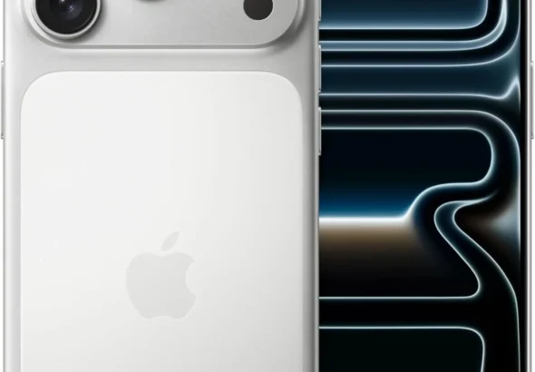 Apple iPhone 17 Pro, 256GB, Silver