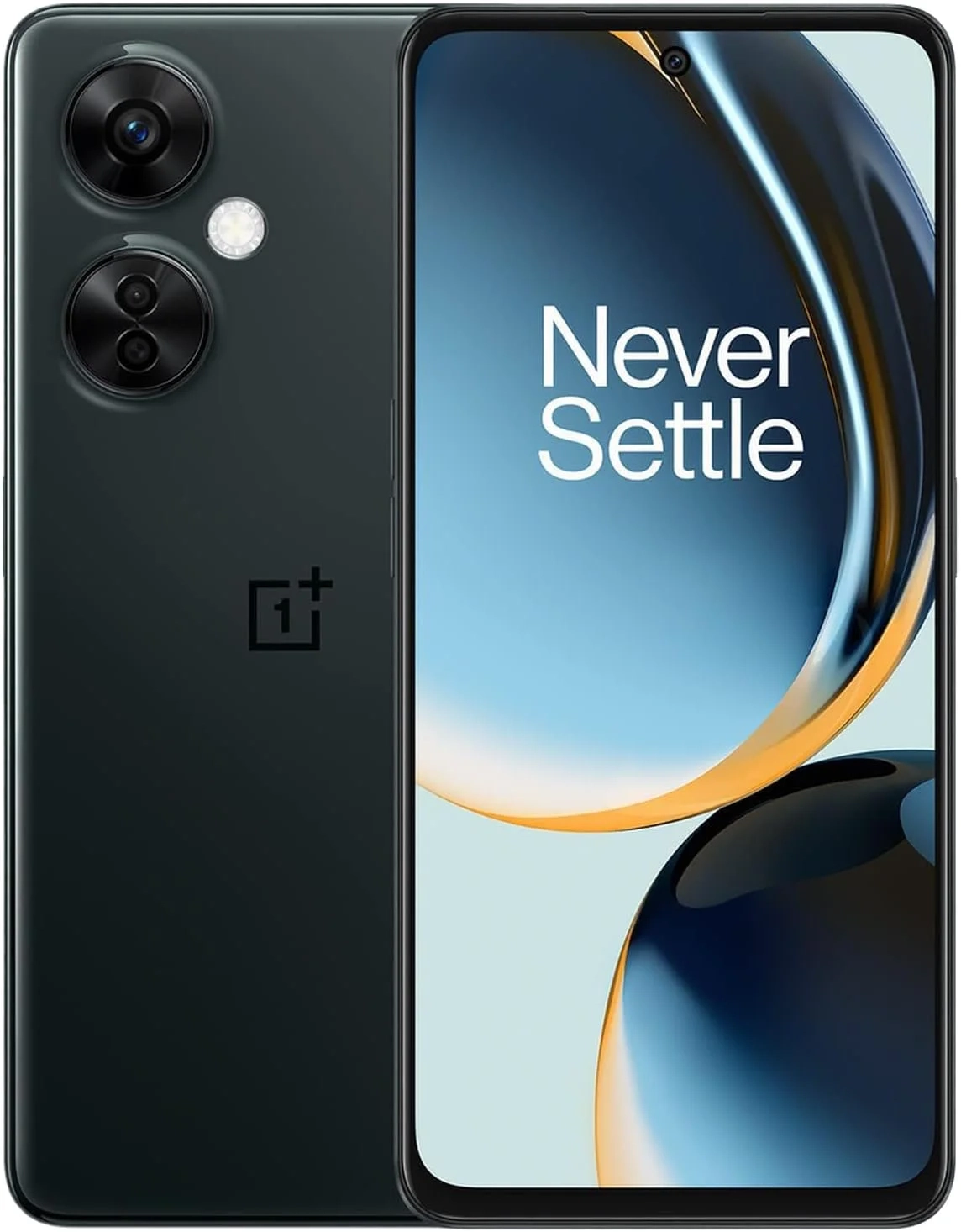 OnePlus Nord N30 5G Unlocked Smartphone: 108MP Camera, 5000mAh Battery with 50W Fast Charging, 6.7" Display, 128GB Storage (Chromatic Gray)