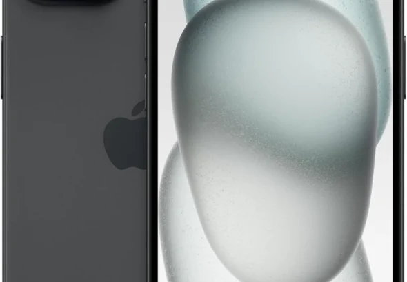 Apple iPhone 15 128GB (Unlocked) - Black