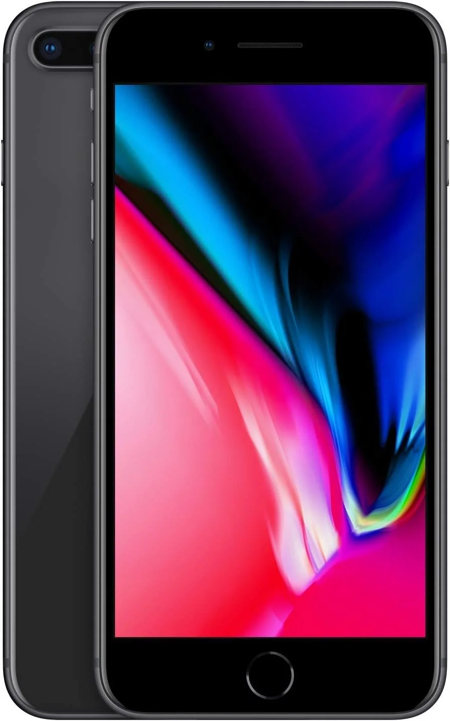 Apple iPhone 8 Plus 64GB, Space Gray (AT&T)