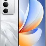 realme C71 5G Smartphone (6GB RAM, 128GB Storage) in White Swan Color | 50MP AI Camera