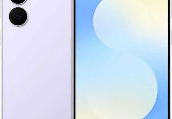 Samsung Galaxy S25 FE Unlocked Android Phone (256GB Icy Blue)