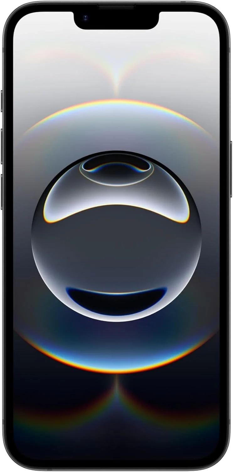 iPhone 16e 256GB Black (SIM Free) Unlocked Smartphone