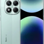 XIAOMI Redmi Note 14 Pro 5G Unlocked Smartphone, 512GB 12GB RAM, 6.67" 120Hz Display, 200MP Pro AI Camera, Dual SIM (Coral Green) Global Model