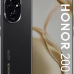 HONOR 200 Unlocked 5G Smartphone, 256GB 12GB RAM, Dual SIM GSM CDMA International Version (Black)
