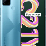 Realme C21Y Unlocked Smartphone, 64GB 4GB RAM, 6.5" HD+ Display, All-Day 5000mAh Battery with Fast Car Charger, Fingerprint Sensor, Global 4G LTE (T-Mobile/Metro)