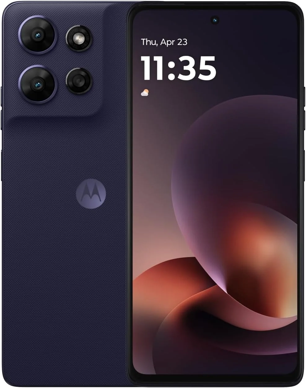 Motorola Moto G Power (2026) Unlocked Smartphone: 128GB Storage, 50MP AI Camera, Military