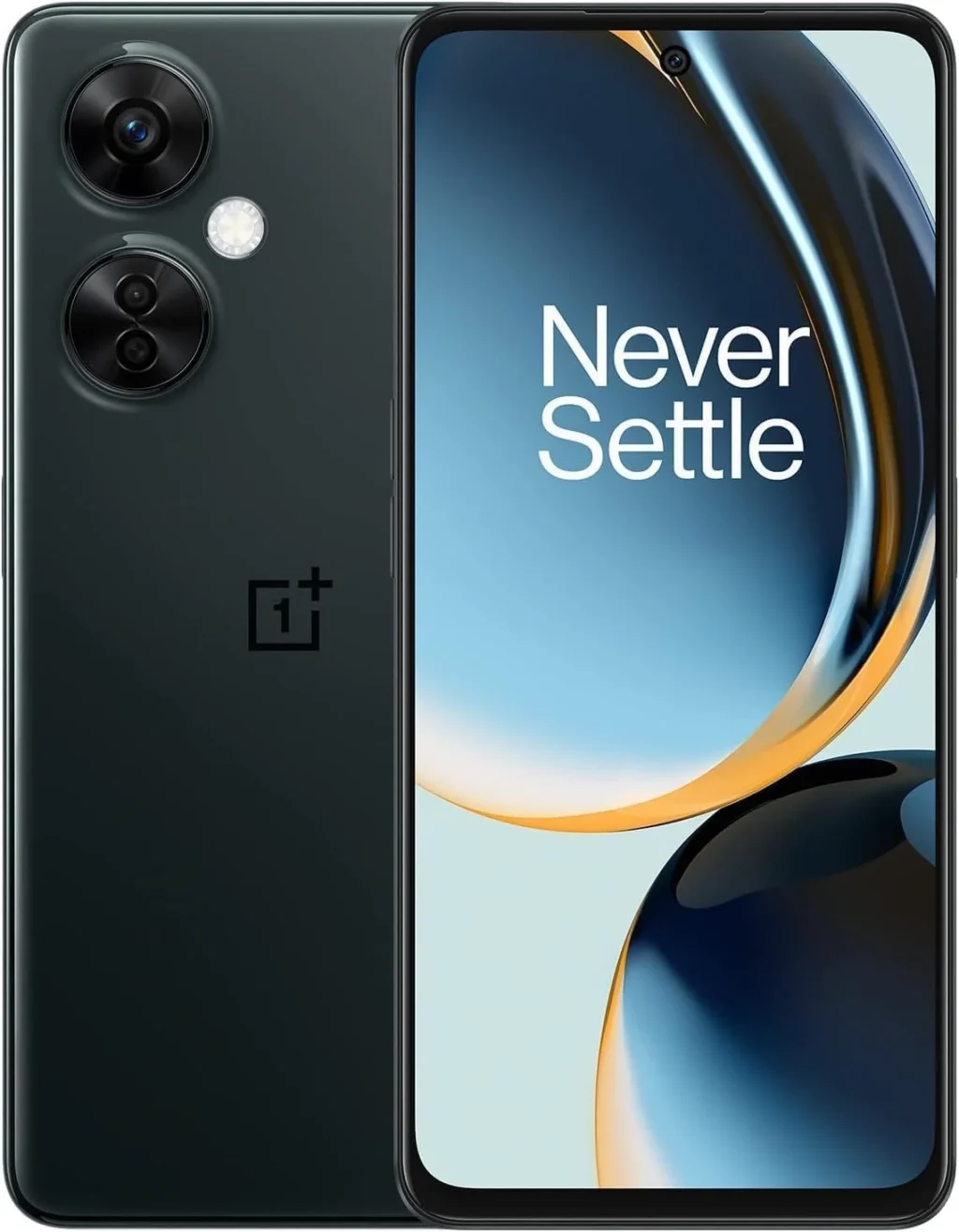 OnePlus Nord N30 5G Unlocked Smartphone: 128GB+256GB SD, 108MP Camera, 120Hz Display, 50W Charger