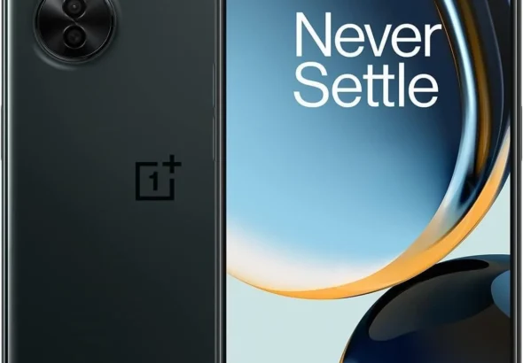 OnePlus Nord N30 5G Unlocked Smartphone: 128GB+256GB SD, 108MP Camera, 120Hz Display, 50W Charger