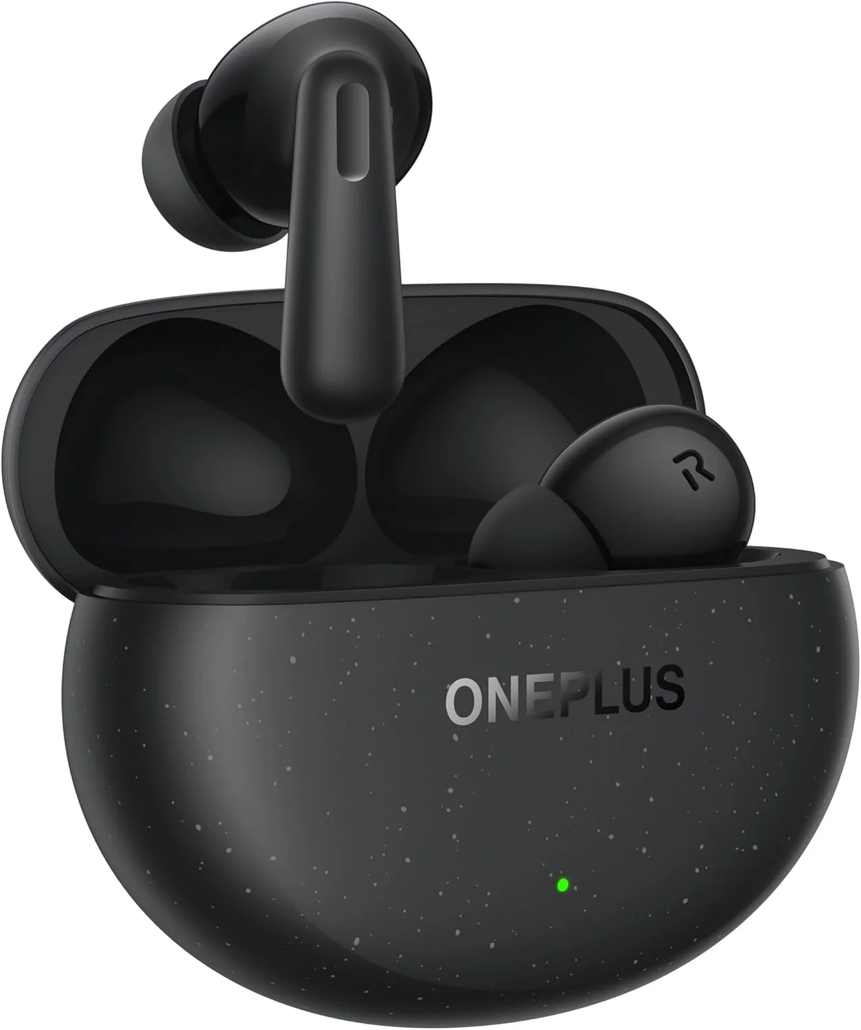 OnePlus Nord Buds 3 Pro Wireless Earbuds with Active Noise Cancellation, 44 Hours Battery Life, Deep Bass, Immersive Sound in Starry Black