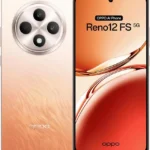OPPO Reno12 FS 5G Unlocked Smartphone, 512GB 12GB RAM, 6.67" Display, Android 14, Dual SIM International Version (Orange)