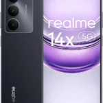 realme 14x 5G Smartphone (6GB RAM, 128GB)
