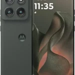 Motorola Edge 2025 Unlocked Smartphone (8GB RAM 256GB) US Version with 50MP Camera in Pantone Deep Forest