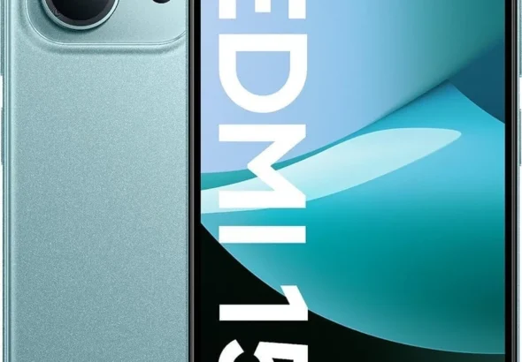 XIAOMI Redmi 15C Unlocked Smartphone, 256GB 8GB RAM, 6.9" Display, 50MP Camera, Dual SIM, 4G LTE Compatible with T