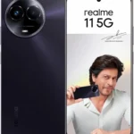 realme 11 5G Unlocked Smartphone, 8GB RAM 256GB, 108MP Pro Camera, 120Hz Display, 5000mAh Battery, GSM Unlocked (AT&T, T