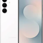 Samsung Galaxy S25 FE Unlocked Android Smartphone (256GB, White) | 4900mAh Battery, Large Display & High-Res Camera with AI Photo Editing