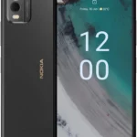 Unlocked Nokia C32 Smartphone: 6.5" HD+ Screen, 50MP Dual Camera, 128GB Storage, 3-Day Battery - Android 13