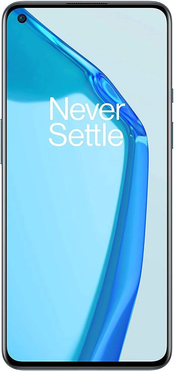 OnePlus 9 5G Unlocked Smartphone, 128GB 8GB RAM Arctic Sky Blue