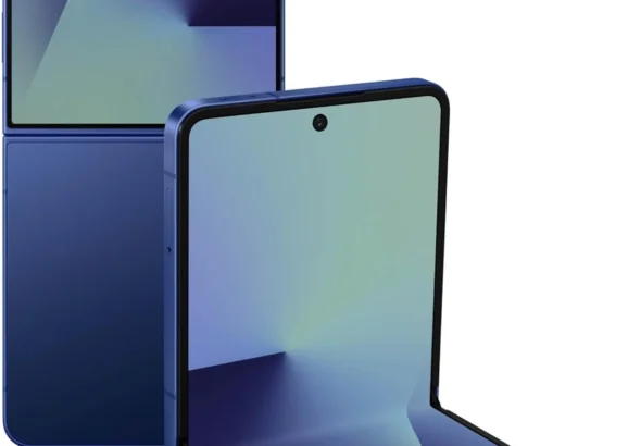 Samsung Galaxy Z Flip7 Unlocked 512GB AI Smartphone