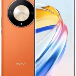 HONOR X9B 5G Unlocked Smartphone, 256GB 12GB RAM, 6.78" AMOLED Display, 5800mAh Battery, Triple Camera (Sunrise Orange, International Model)