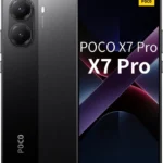 Unlocked Xiaomi Poco X7 Pro 5G Smartphone - 256GB 12GB RAM, 6.67" 50MP Camera, NFC, Dual SIM, Global Version for T
