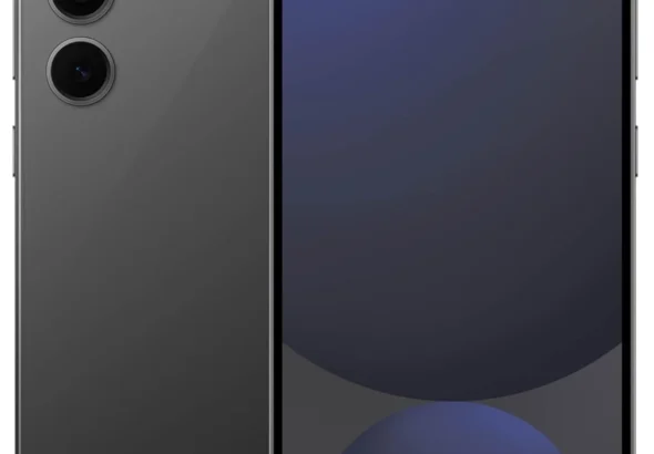 Samsung Galaxy S24 FE Unlocked Smartphone, 128GB in Graphite