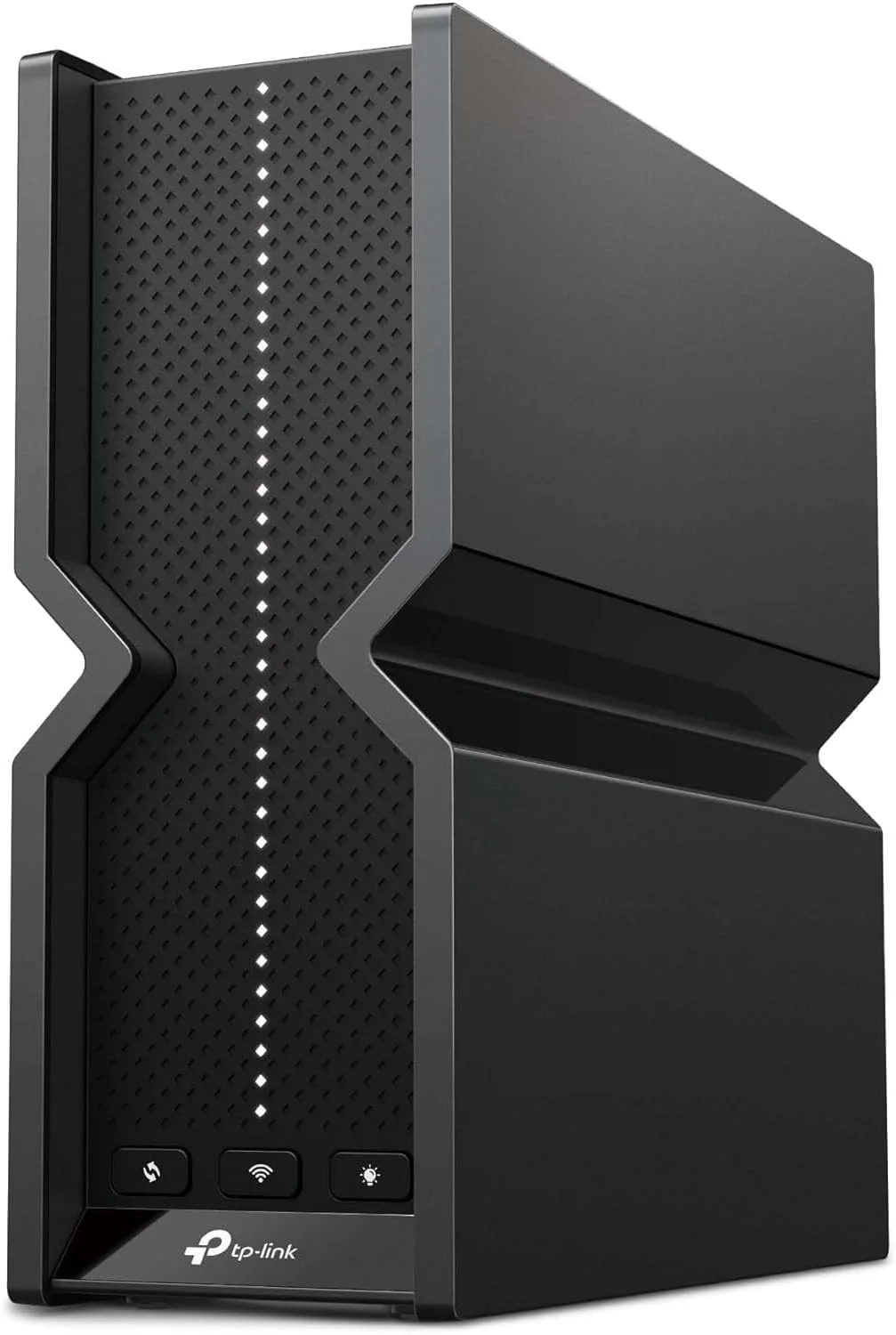 TP-Link Tri-Band BE9300 WiFi 7 Router (Archer BE550) - 6-Stream, Full 2.5G Ports w/ 6 Internal...