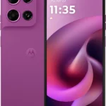 Motorola Moto G 2026 Unlocked Smartphone (128GB, Pantone Cattleya Orchid)