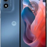 Motorola Moto G Play 2024 Unlocked Smartphone, 64GB Storage, 50MP Camera