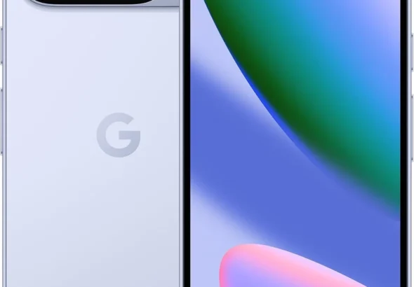 Google Pixel 10 Unlocked Smartphone (2025) - 256GB Frost