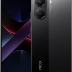 XIAOMI Poco X7 Pro 5G Unlocked Smartphone (256GB/8GB, Black) - 6.67" 50MP NFC Gaming Phone for T