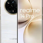 realme 14 Pro 5G Smartphone (8GB RAM, 256GB Storage) in White