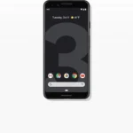 Google Pixel 3 Unlocked Smartphone, 64GB - Just Black