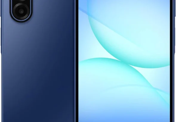 Samsung Galaxy A17 5G Smartphone (2025) 128GB Blue