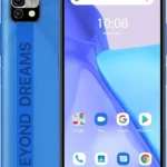 UMIDIGI Power 5 Unlocked Smartphone: 6150mAh Battery, 64GB Storage, 6.53" HD Display, 16MP Camera, Infrared Thermometer & Fingerprint Unlock