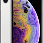 Apple iPhone XS 512GB Silver