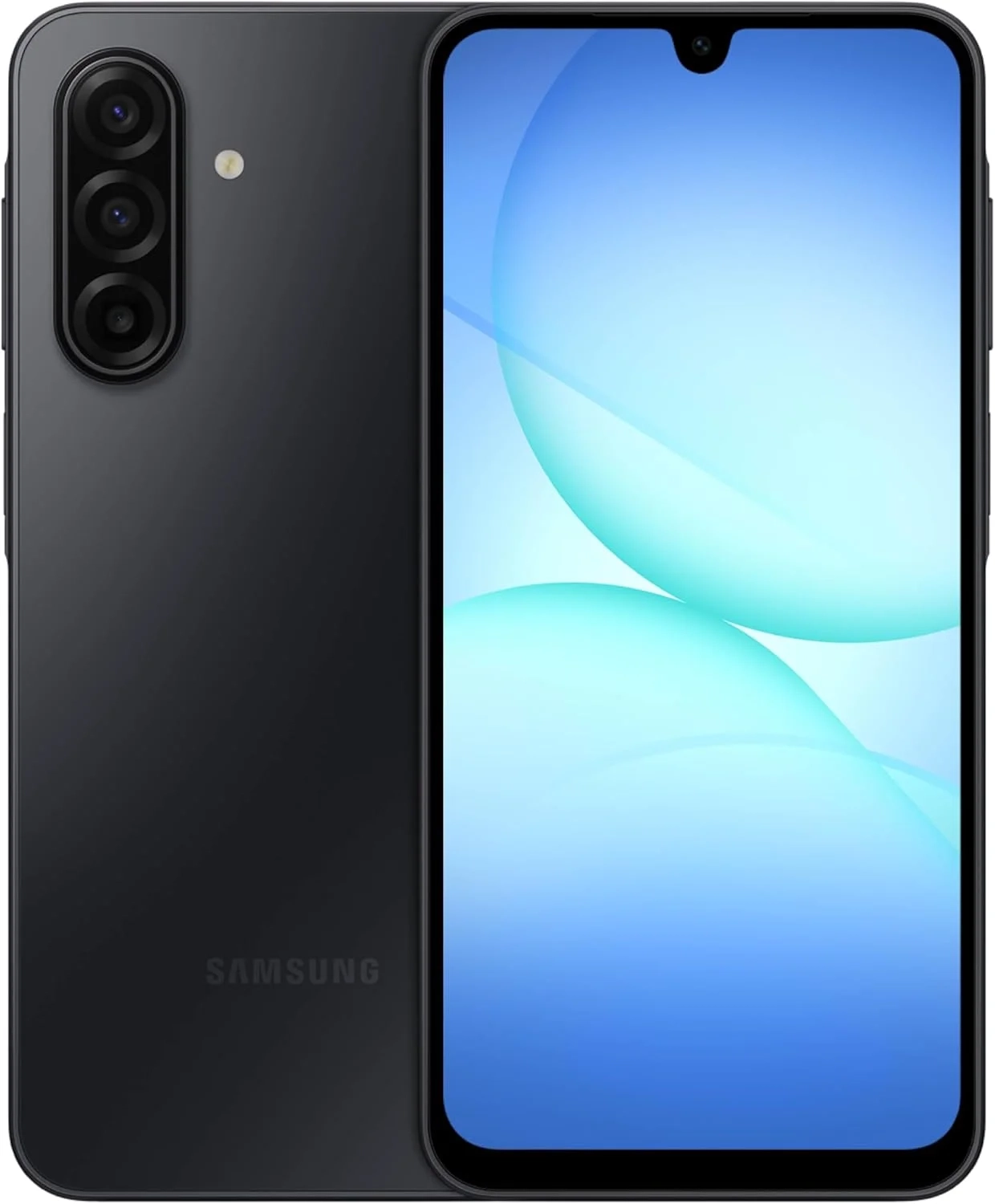 Samsung Galaxy A17 5G Smartphone (2025) 128GB - Large AMOLED Display, High