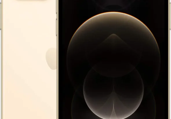 Apple iPhone 12 Pro 512GB in Gold